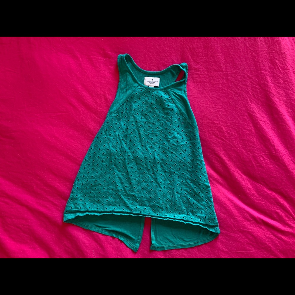 4/$30🦅 American Eagle tank